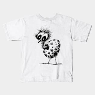 spring chicken 1 Kids T-Shirt